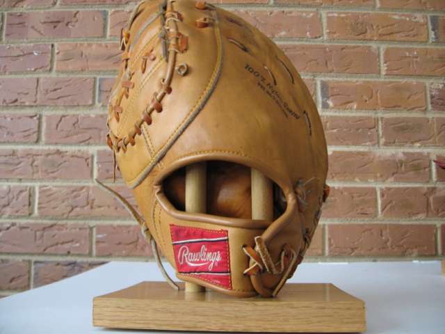 Bill White Rawlings 42 Back